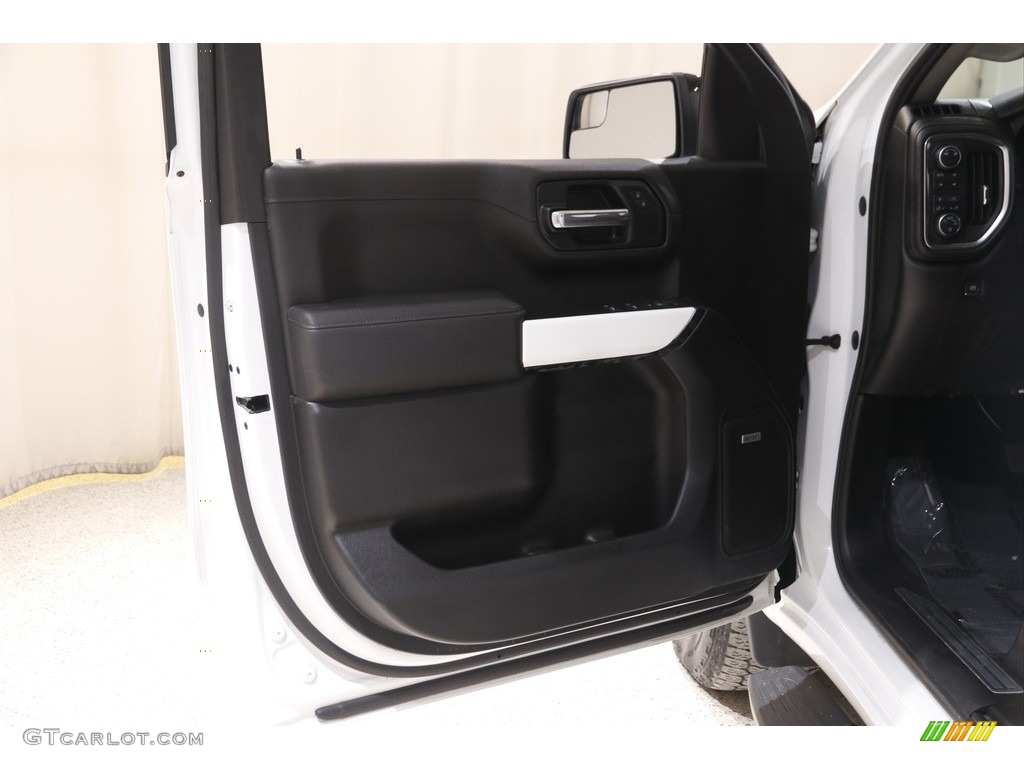 2019 Silverado 1500 RST Crew Cab 4WD - Summit White / Jet Black photo #4