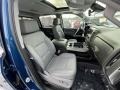 2017 Chevrolet Silverado 3500HD Jet Black Interior Front Seat Photo