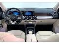 Dashboard of 2023 EQB 300 4Matic