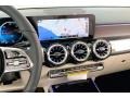 Controls of 2023 EQB 300 4Matic