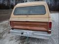 1976 Indio Tan Ford F150 Custom SuperCab  photo #9