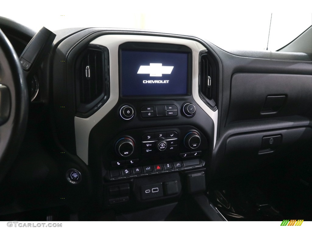 2019 Silverado 1500 RST Crew Cab 4WD - Summit White / Jet Black photo #10