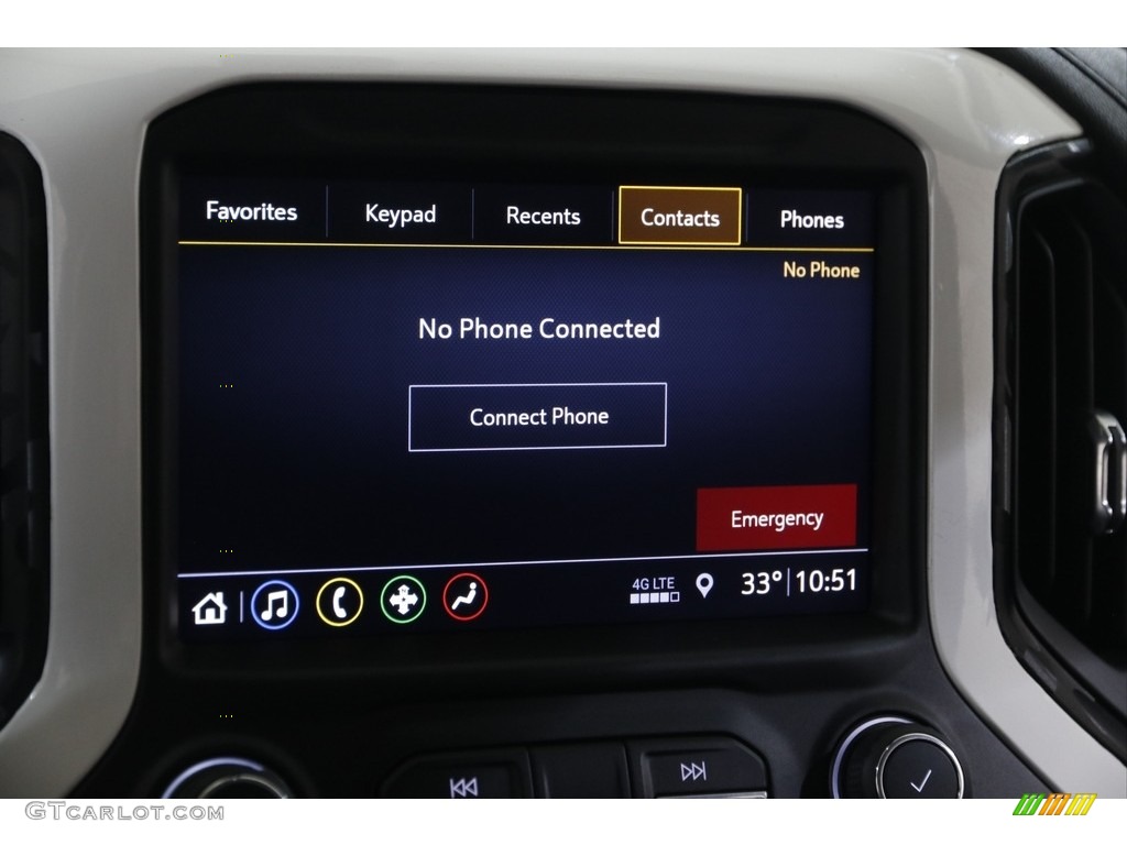 2019 Silverado 1500 RST Crew Cab 4WD - Summit White / Jet Black photo #12
