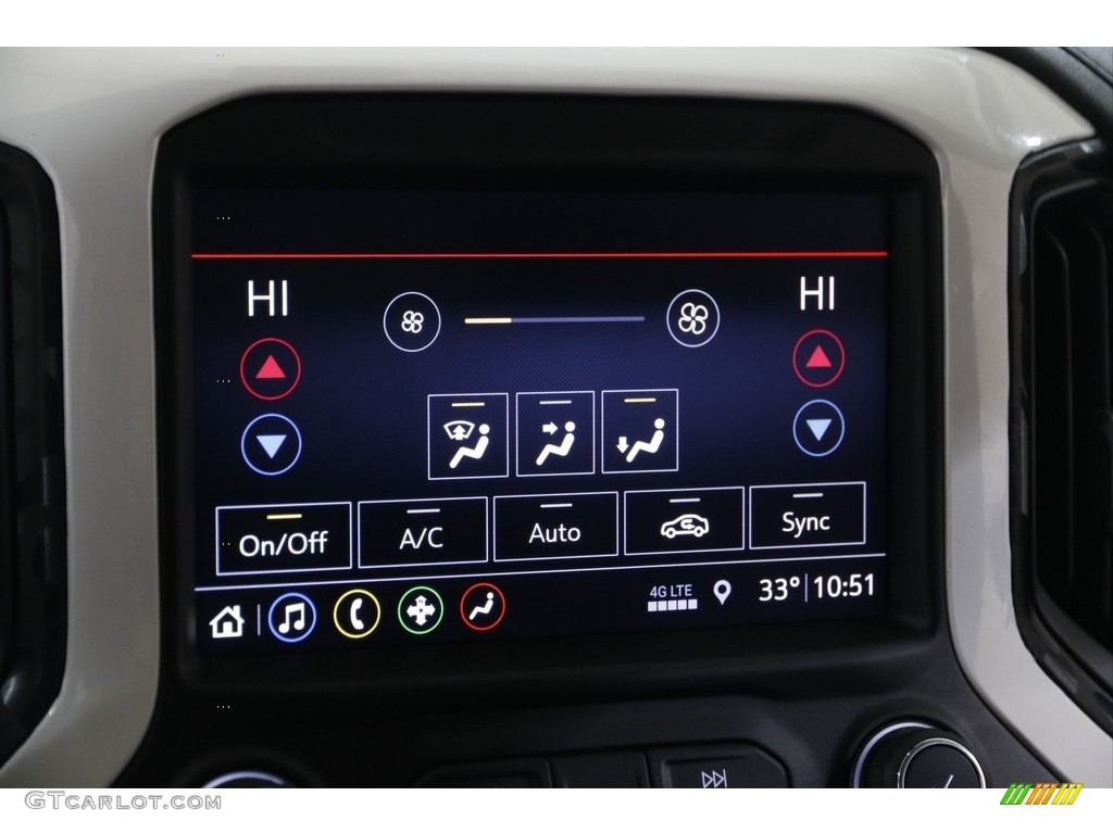 2019 Silverado 1500 RST Crew Cab 4WD - Summit White / Jet Black photo #13