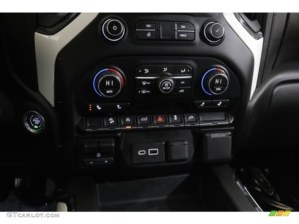 2019 Silverado 1500 RST Crew Cab 4WD - Summit White / Jet Black photo #15