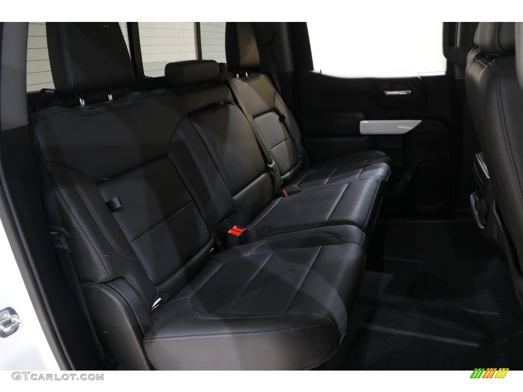 2019 Silverado 1500 RST Crew Cab 4WD - Summit White / Jet Black photo #18
