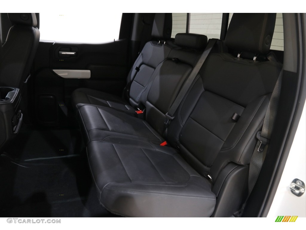 2019 Silverado 1500 RST Crew Cab 4WD - Summit White / Jet Black photo #19