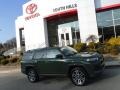 2022 Army Green Toyota 4Runner TRD Sport 4x4  photo #2