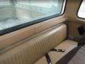 1976 Ford F150 Custom SuperCab Rear Seat