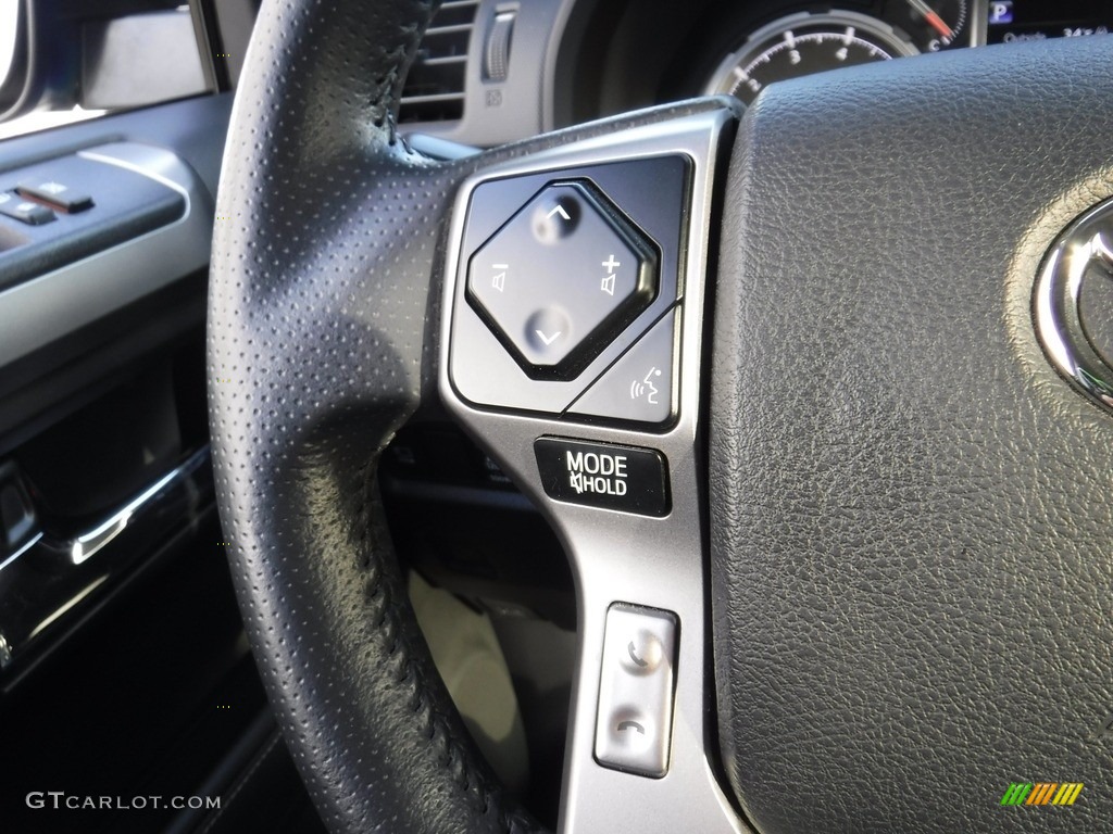 2022 4Runner TRD Sport 4x4 - Army Green / Black/Graphite photo #8
