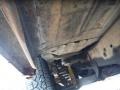 1976 Ford F150 Custom SuperCab Undercarriage