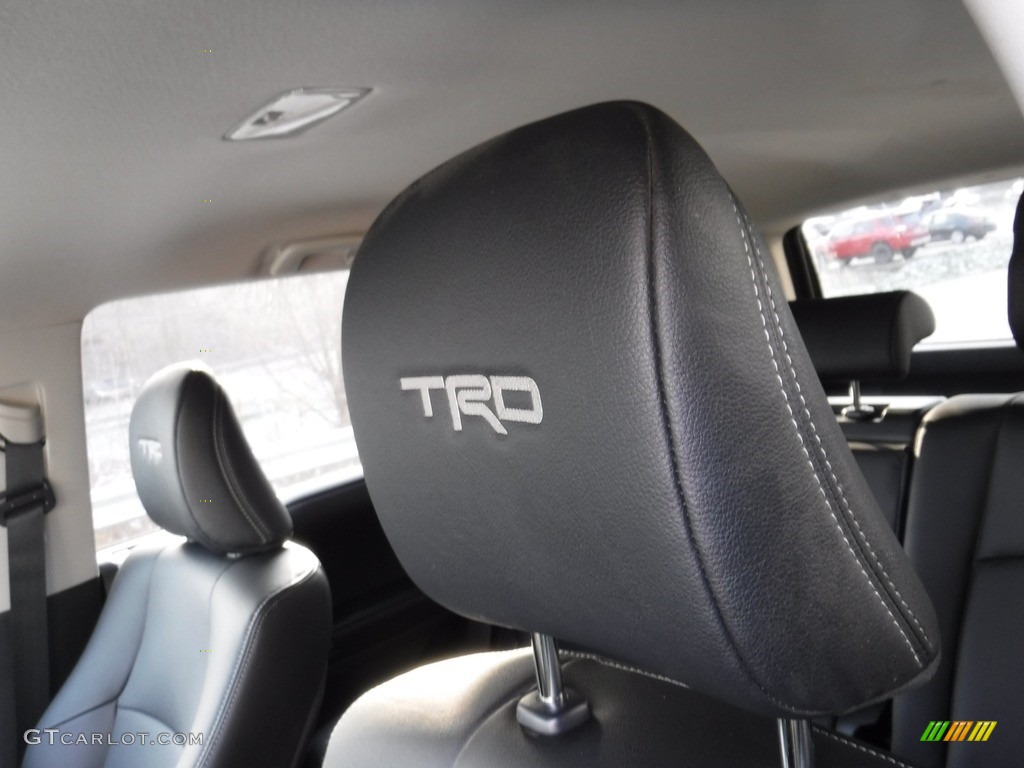 2022 4Runner TRD Sport 4x4 - Army Green / Black/Graphite photo #18