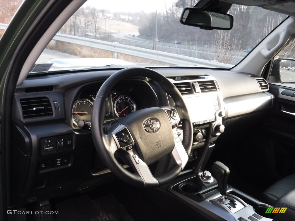 2022 4Runner TRD Sport 4x4 - Army Green / Black/Graphite photo #19