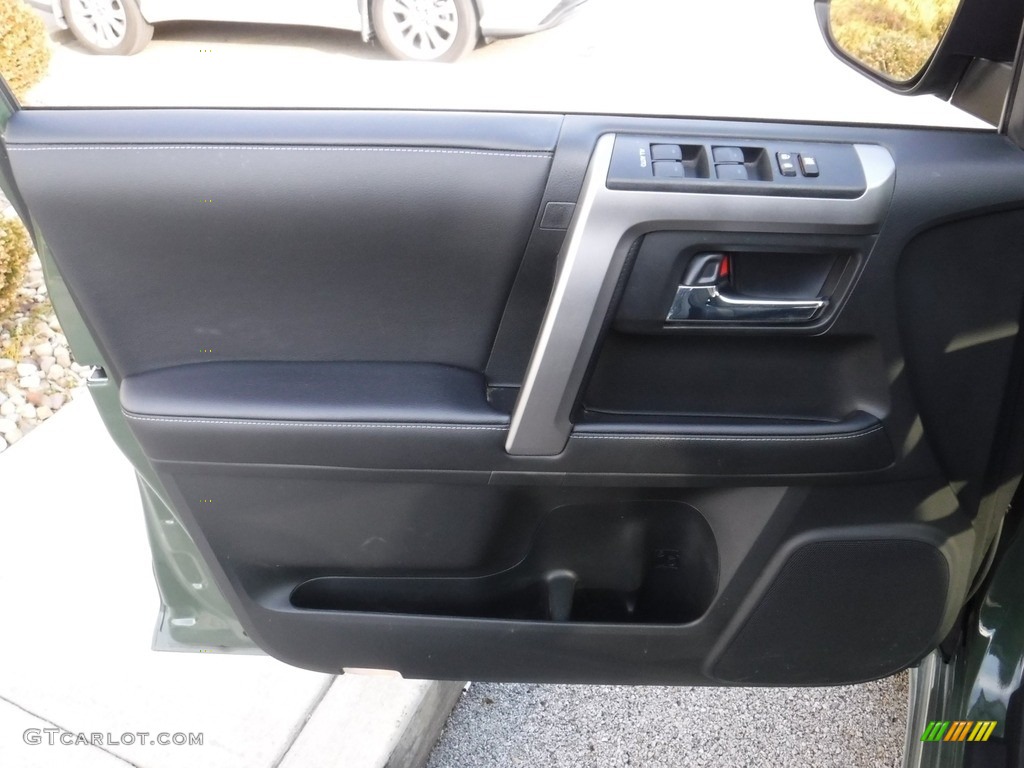 2022 4Runner TRD Sport 4x4 - Army Green / Black/Graphite photo #20