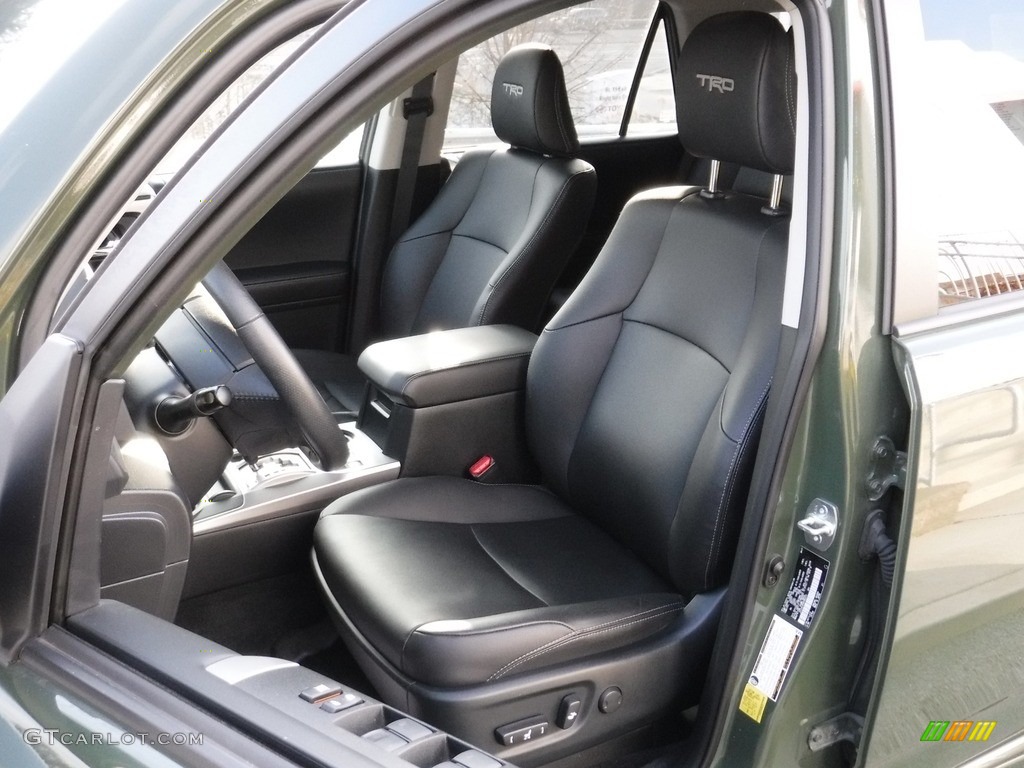 2022 4Runner TRD Sport 4x4 - Army Green / Black/Graphite photo #22