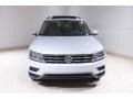 White Silver Metallic - Tiguan SE 4MOTION Photo No. 2