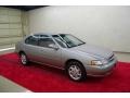 Brushed Pewter Metallic - Altima GXE Photo No. 2