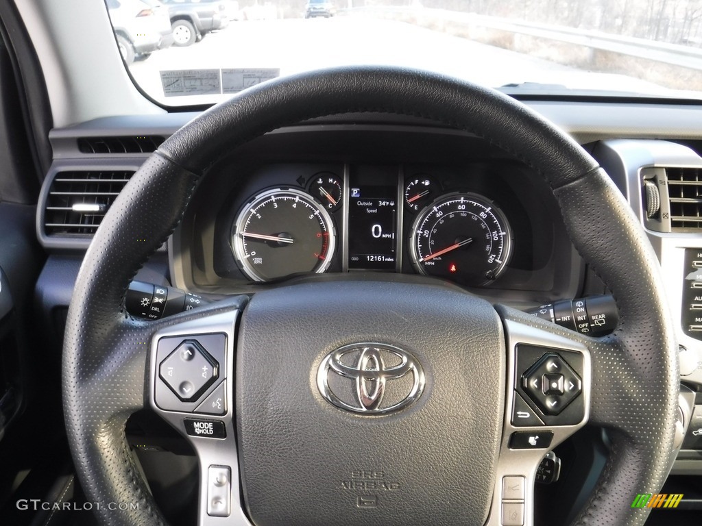 2022 4Runner TRD Sport 4x4 - Army Green / Black/Graphite photo #28