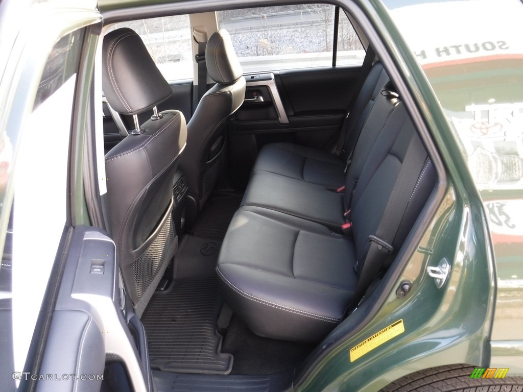 2022 4Runner TRD Sport 4x4 - Army Green / Black/Graphite photo #30