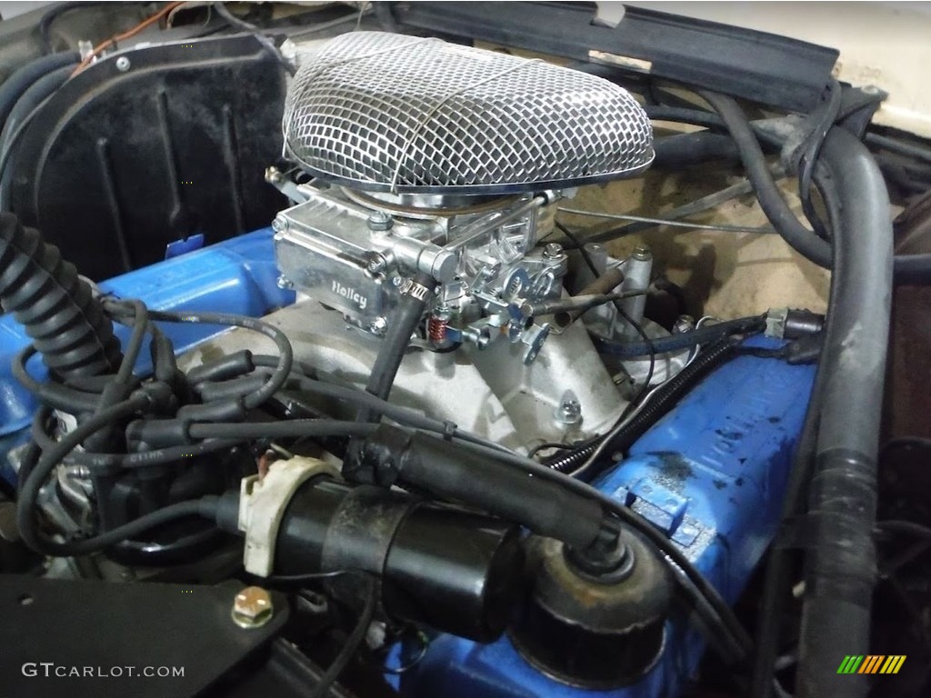 1976 Ford F150 Custom SuperCab 460 ci OHV 16-Valve V8 Engine Photo #145352176