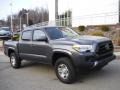 Front 3/4 View of 2022 Tacoma SR Double Cab