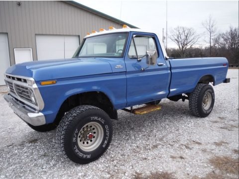 1975 Ford F250