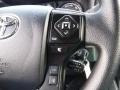Cement Gray Steering Wheel Photo for 2022 Toyota Tacoma #145352375