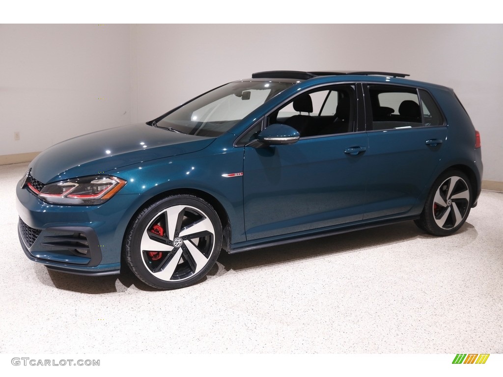 2018 Volkswagen Golf GTI SE Exterior Photos