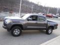 Magnetic Gray Metallic 2022 Toyota Tacoma SR Double Cab Exterior