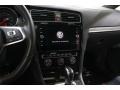 Titan Black Controls Photo for 2018 Volkswagen Golf GTI #145352482