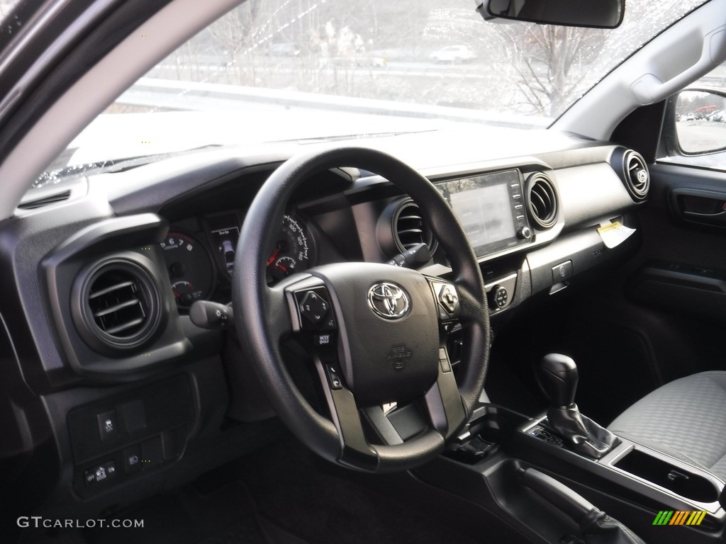 2022 Toyota Tacoma SR Double Cab Dashboard Photos