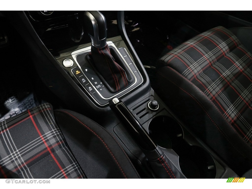 2018 Volkswagen Golf GTI SE Transmission Photos