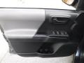 Cement Gray Door Panel Photo for 2022 Toyota Tacoma #145352585