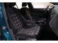 2018 Volkswagen Golf GTI Titan Black Interior Front Seat Photo