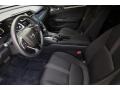Crystal Black Pearl - Civic EX Hatchback Photo No. 3