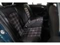 2018 Volkswagen Golf GTI Titan Black Interior Rear Seat Photo