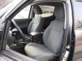 Cement Gray Front Seat Photo for 2022 Toyota Tacoma #145352605