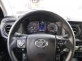 Cement Gray Steering Wheel Photo for 2022 Toyota Tacoma #145352662