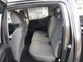 Cement Gray Rear Seat Photo for 2022 Toyota Tacoma #145352695