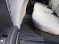 Cement Gray 2022 Toyota Tacoma SR Double Cab Interior Color