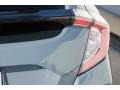 2020 Crystal Black Pearl Honda Civic EX Hatchback  photo #11