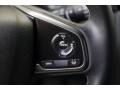2020 Crystal Black Pearl Honda Civic EX Hatchback  photo #15