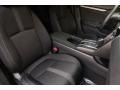 2020 Crystal Black Pearl Honda Civic EX Hatchback  photo #25