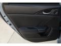 2020 Crystal Black Pearl Honda Civic EX Hatchback  photo #32