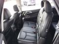 2017 Magnetic Black Nissan Pathfinder SL 4x4  photo #28