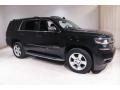 Black 2015 Chevrolet Tahoe LTZ 4WD