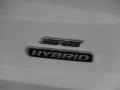 2020 Oxford White Ford Fusion Hybrid SE  photo #18