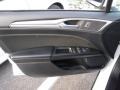 Oxford White - Fusion Hybrid SE Photo No. 25