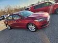 Ruby Red Metallic 2013 Ford Fusion SE
