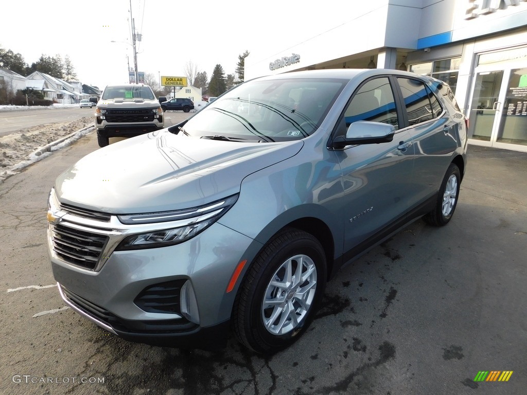 2023 Chevrolet Equinox LT AWD Exterior Photos